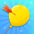 Ícone do programa: Balloon Stab: Balloon Gam…
