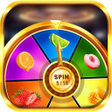 Icono de programa: Spin Lucky Fruit Wheel