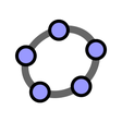 Icône du programme : GeoGebra Calculator Suite