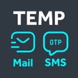 Ikona programu: Temp SMS and Mail