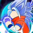 Biểu tượng của chương trình: Stick Fight Z Super Hero