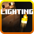 Programın simgesi: Dynamic Lighting for MCPE
