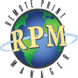 Ikona programu: RPM Remote Print Manager …