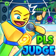 Symbol des Programms: PLS JUDGE Donation Game