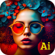 Programikonen: AI Photo Generator: AI Ar…