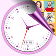 ไอคอนของโปรแกรม: Clock Secret Lock_ Video …