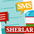 Ikona programu: Uzbek SMS Sherlar Statusl…