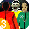 Icono de programa: Squid Game Granny Siren h…