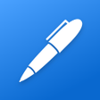 أيقونة البرنامج: Noteshelf: Take Notes  Ha…