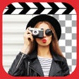 Иконка программы: EraseChange Video Backgro…
