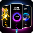 Icono de programa: Battery Charging Animatio…