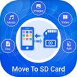 Icon of program: Auto Transfer File To SD …
