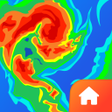 Ícone do programa: Weather Launcher - Live R…