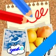 أيقونة البرنامج: Lets Draw - Drawing App