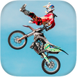 Programikonen: Motocross Bike Racing