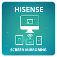 Icoon van programma: Hisense Smart TV Mirror S…