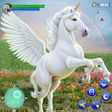 Ikon program: Flying Horse Simulator 20…
