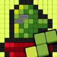 أيقونة البرنامج: Pixaw Puzzle