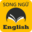 Programın simgesi: Học Tiếng Anh Song Ngữ
