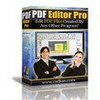 Icono de programa: PDF Editor