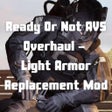 Biểu tượng của chương trình: Ready Or Not AVS Overhaul…