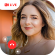 Biểu tượng của chương trình: Live Video Call  Global C…