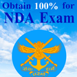 Icon of program: Obtain 100% for Nda Exam
