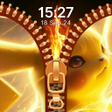 Icon of program: Stylish Zipper Lock Scree…