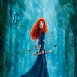Icon of program: Disney's Pixar Brave: The…