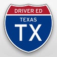 Ikona programu: Texas DMV TX DPS Test Rev…