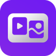 Icon of program: Photo  Video Maker
