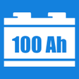 Ikona programu: Inverter Battery Calculat…