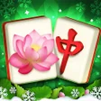Icône du programme : Mahjong 3D Matching Puzzl…