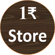 Icono de programa: 1 Rupee Shopping App  1 R…