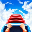 Biểu tượng của chương trình: RollerCoaster Tycoon 4 Mo…