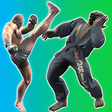 程序图标：Taken 4 - Fighting Game
